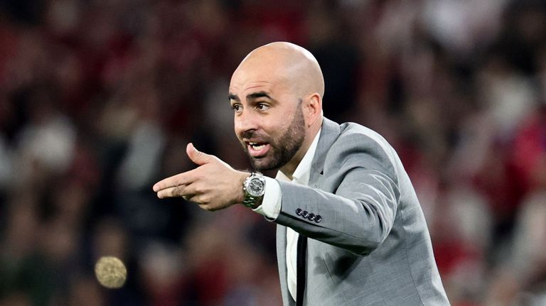 Claudio Giráldez: «Seremos más peligrosos sin nada que perder; hay motivos para creer»