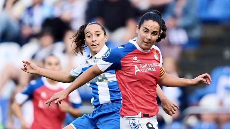 Ona amarga el cierre de temporada del Dépor Abanca ante su afición, en Riazor contra el Espanyol (2-2)