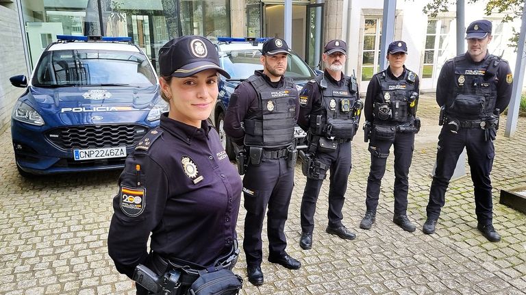 Los policías infiltrados en la noche de Vigo para combatir el crimen