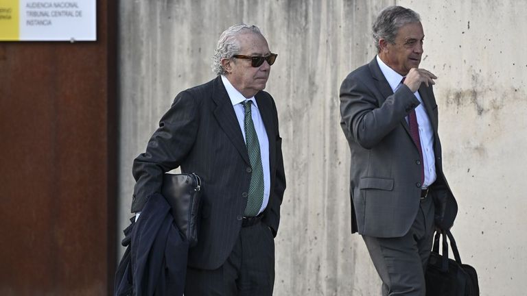 La Fiscalía mantiene las penas de prisión para los siete hijos de Pujol