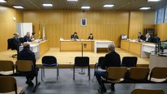 El juicio por este asunto se celebró en diciembre del 2022 en Ourense