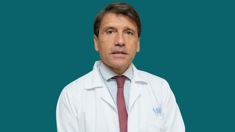 Celso Arango López, director del Instituto de Psiquiatría y Salud Mental del Hospital General Universitario Gregorio Marañón