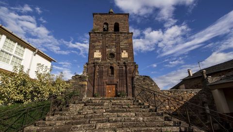El certamen est dedicado al patrimonio artstico del Camino de Invierno, que comprende elementos como la iglesia de San Miguel de Montefurado, en Quiroga
