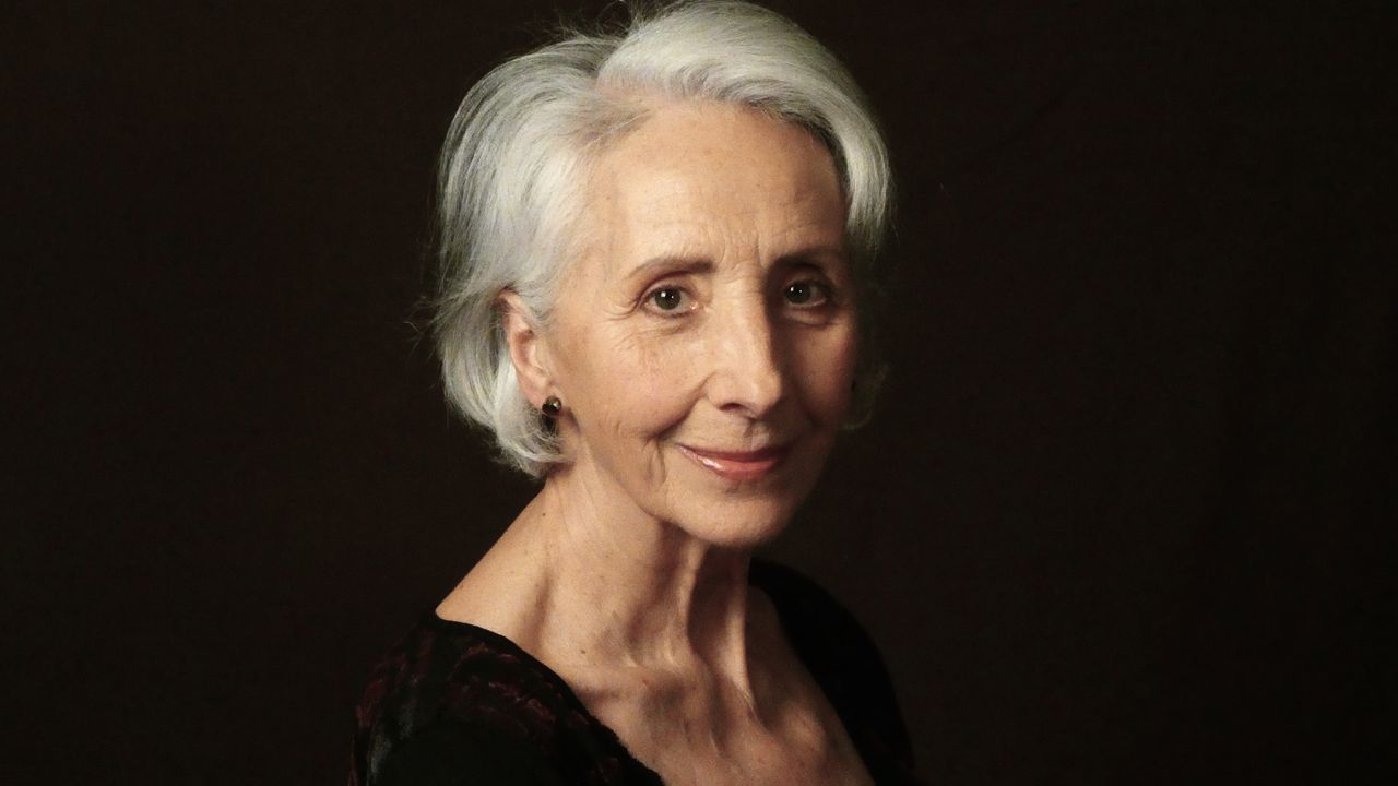 Mabel Rivera, nunha imaxe recente.