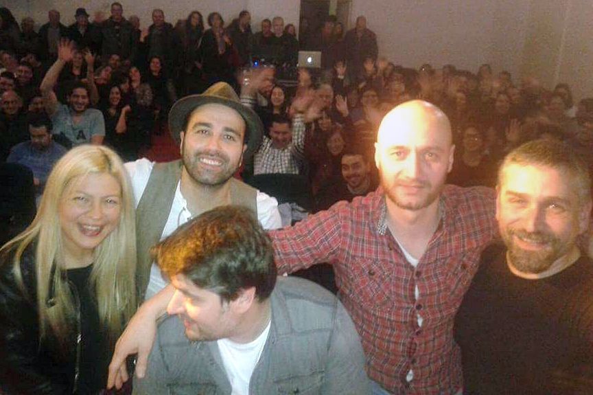 Inicios de las fiestas de San Xo�n en Sarria