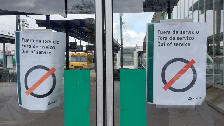Vigo fue el municipio de Galicia con más incidencias por la borrasca Leonardo