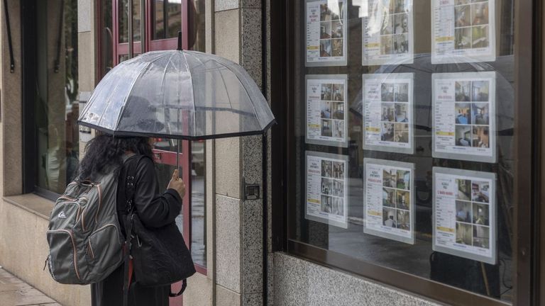Más de la mitad de los españoles se ha mudado por los elevad