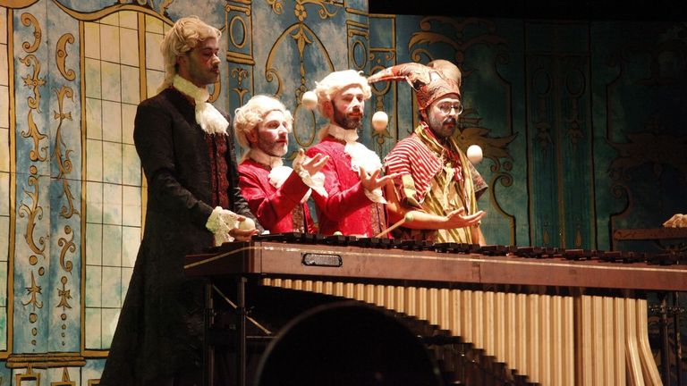 «Molto Barroco», no Auditorio de Caldas de Reis