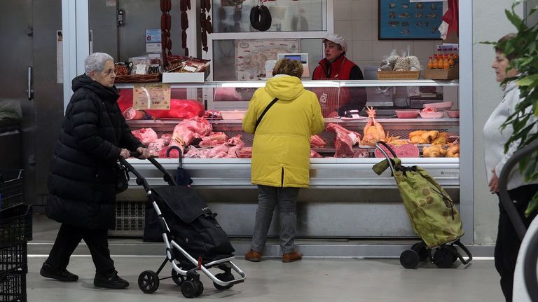 El Congreso acuerda vetar la bajada del IVA a los alimentos aprobada por el PP en el Senado