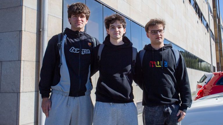 La hostelería de las Rías Baixas pía por los estudiantes par