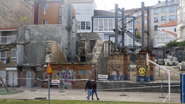 El plan ausente que frena Ferrol Vello