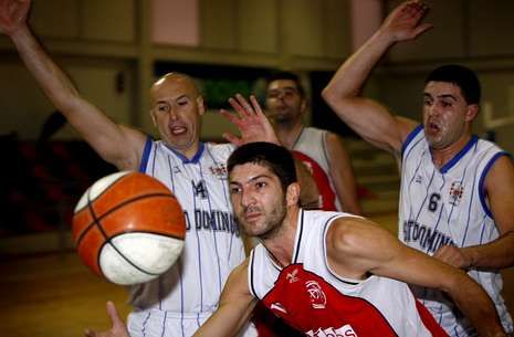 El Reale-Thebes descansar� en la pr�xima jornada del campeonato liguero.