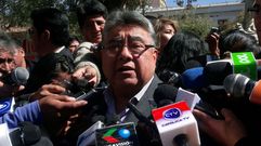 Rodolfo Illanes, viceministro boliviano asesinado