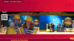 Imagen de los gallegos en la retransmisi�n de 24 horas de RTVE