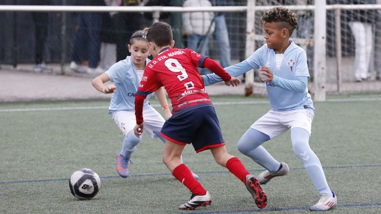 401 partidos en el Torneo de Nadal vigués