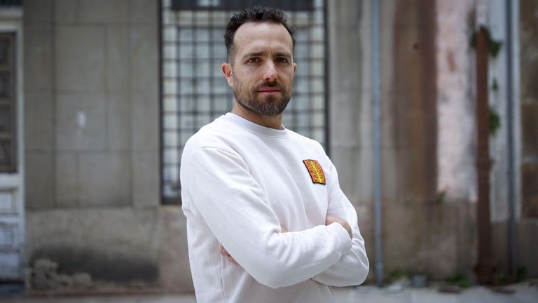 Damián Alfonso, autopromotor: «Hay fabricantes subiendo más de lo que requeriría la guerra»