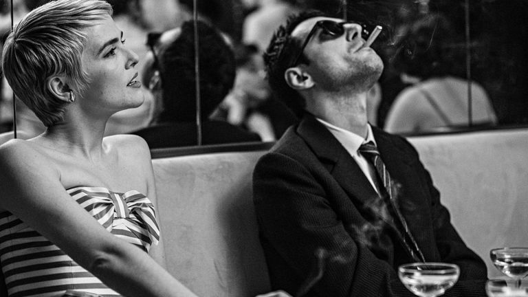 Richard Linklater: «’Nouvelle vague’ no es una película nostálgica, es un viaje en el tiempo»