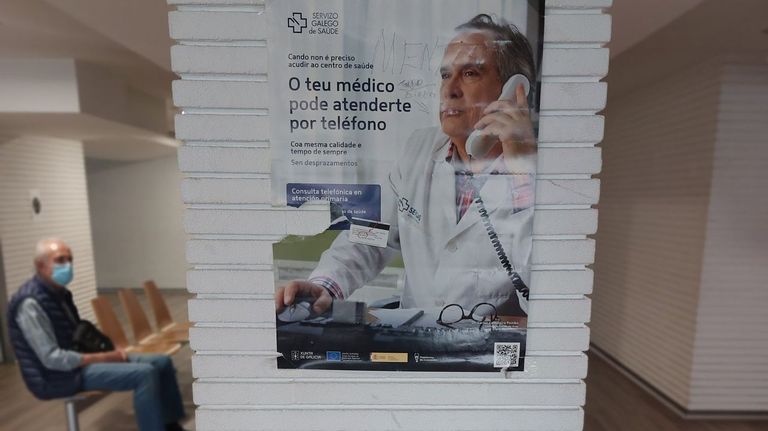 El área sanitaria de Vigo pone un filtro para derivar pacientes a salud mental