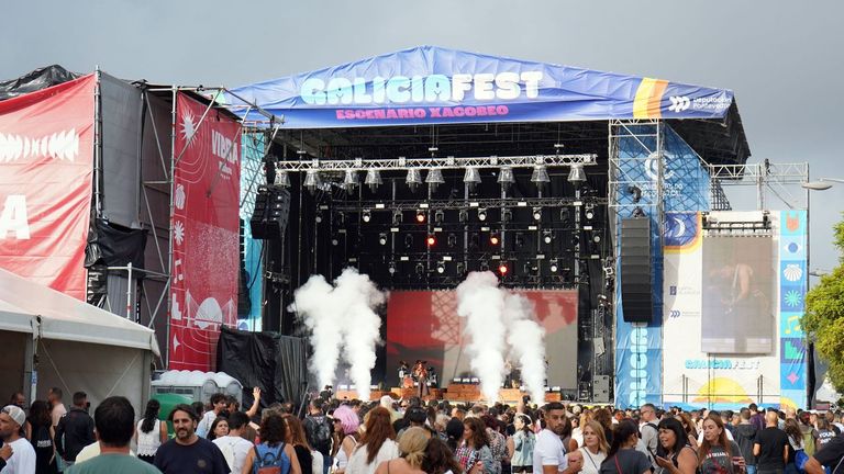 Galicia Fest pone a la venta los últimos abonos para el evento del fin de semana