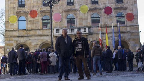 Gijon.Los colectivos vecinales y sociales son «los que marcan la agenda política» en Gijón, dice el historiador Héctor Blanco