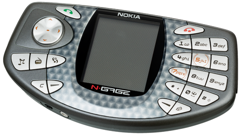 El Nokia N-Gage