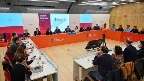 Comisi�n Ejecutiva Auton�mica de la FSA-PSOE