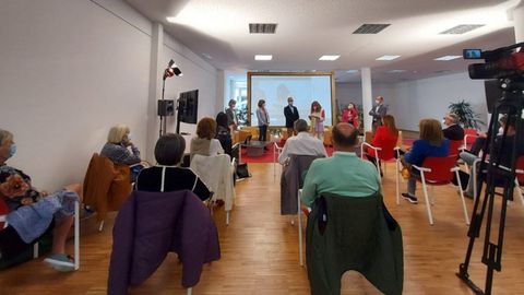 Una de las conferencias de la edición del 2021
