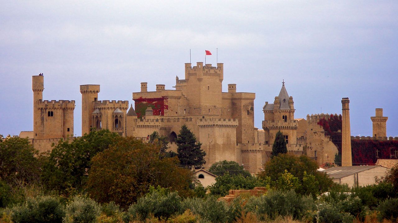 Palacio de Olite