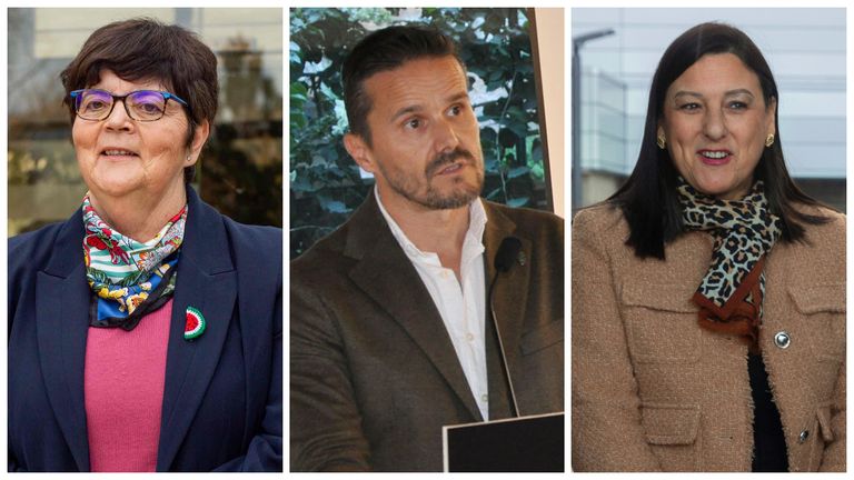 Tres formas de entender la Universidade de Vigo