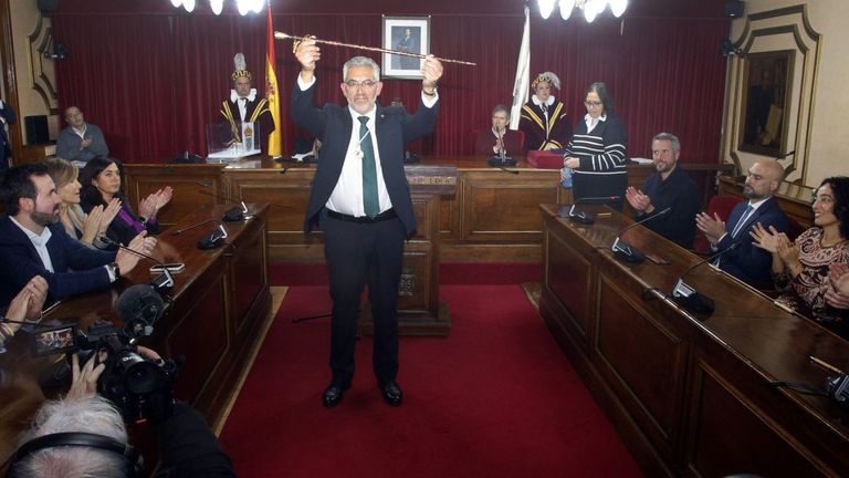 Lugo trata de adelantar a Vigo y poner en marcha su Área Metropolitana