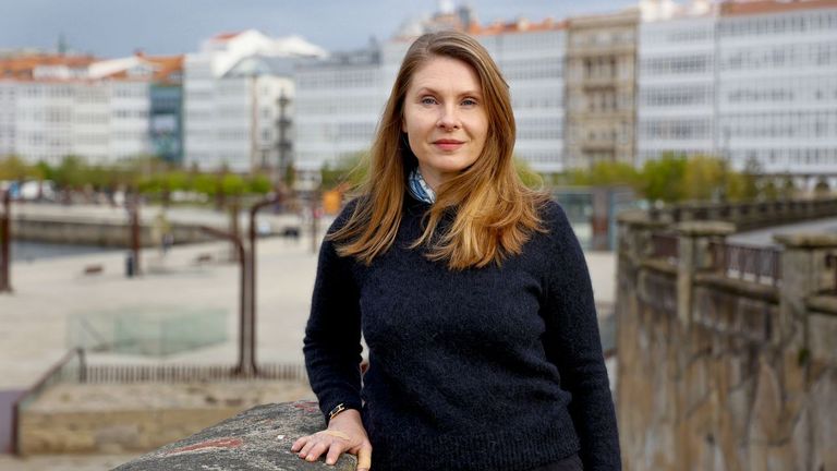 Tatiana Tîbuleac: «Mi padre era fantástico, pero ese hombre brillante nunca fue »mío»»