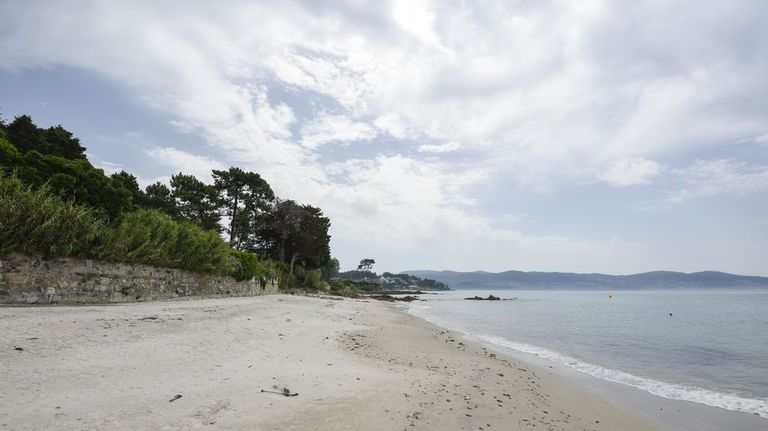 Sanxenxo intervendrá en Carabuxeira y Nanín para mejorar la calidad del agua en ambas playas