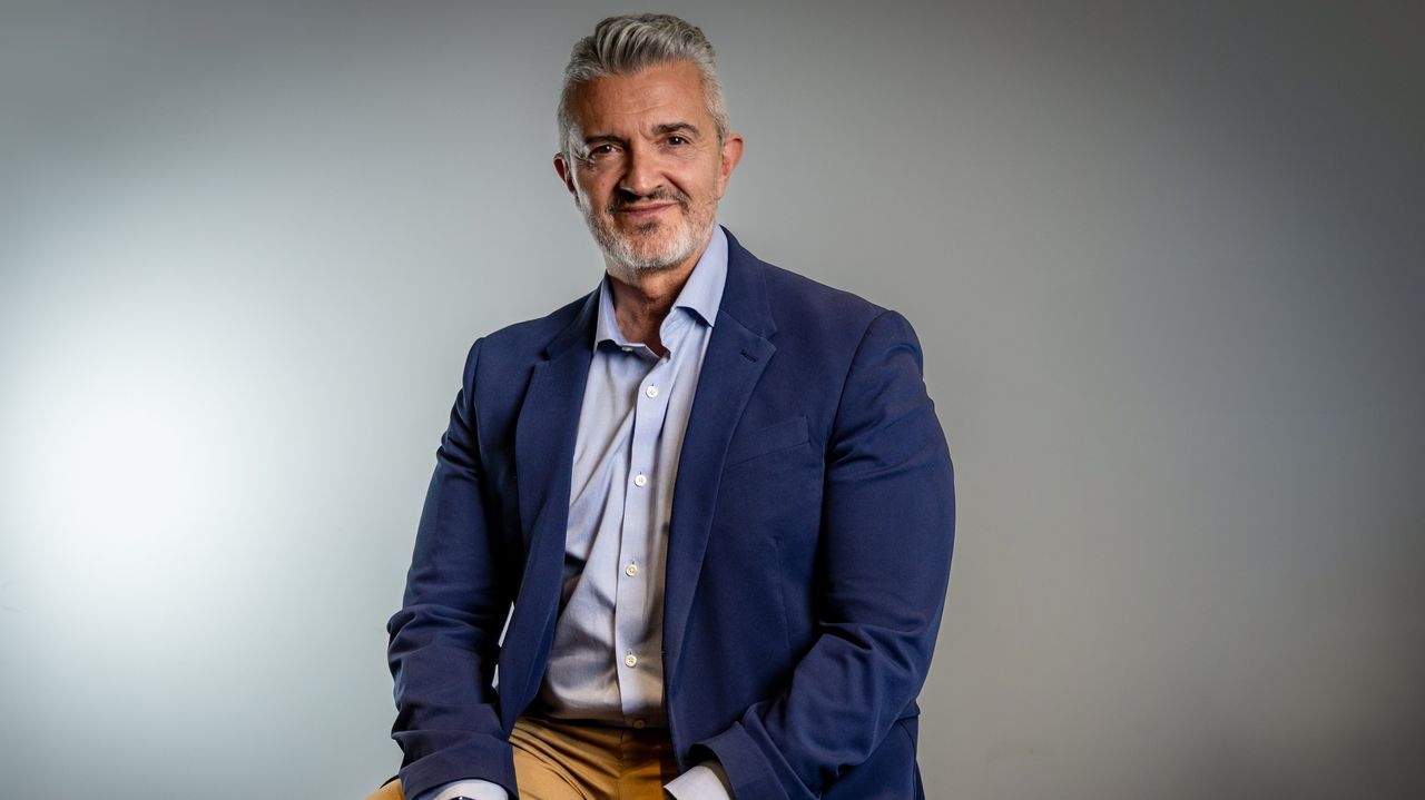 Juan Ram&oacute;n Mel&eacute;ndez, de Reviste.