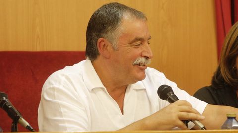 ngel Garca Seoane. Alcalde. Su dedicacin exclusiva aumenta a los 56.743 euros