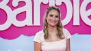 Alba Carrillo, en el estreno de «Barbie» el pasado julio