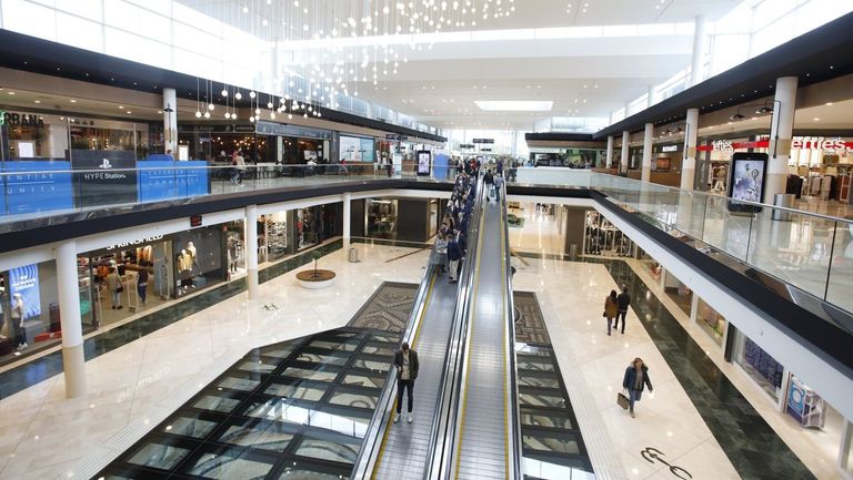 El pasado octubre se inauguró la reforma del centro comercial de Lugo