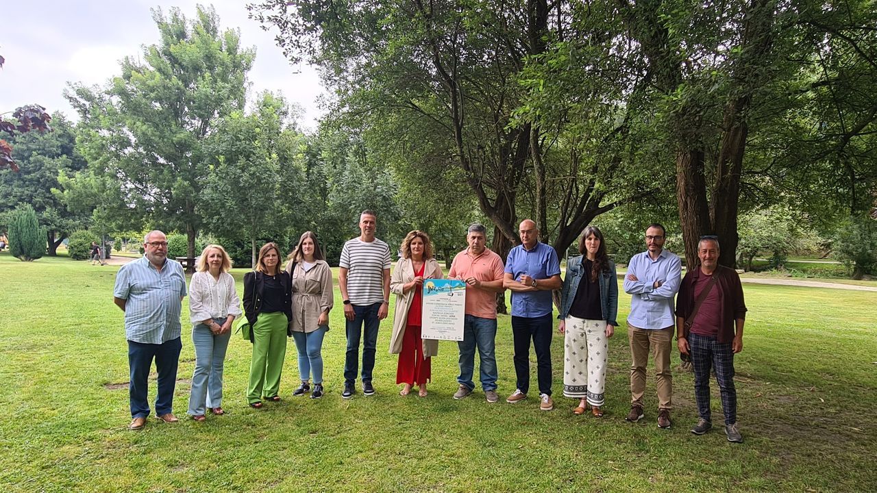 Vuelve el Jazz de Ría