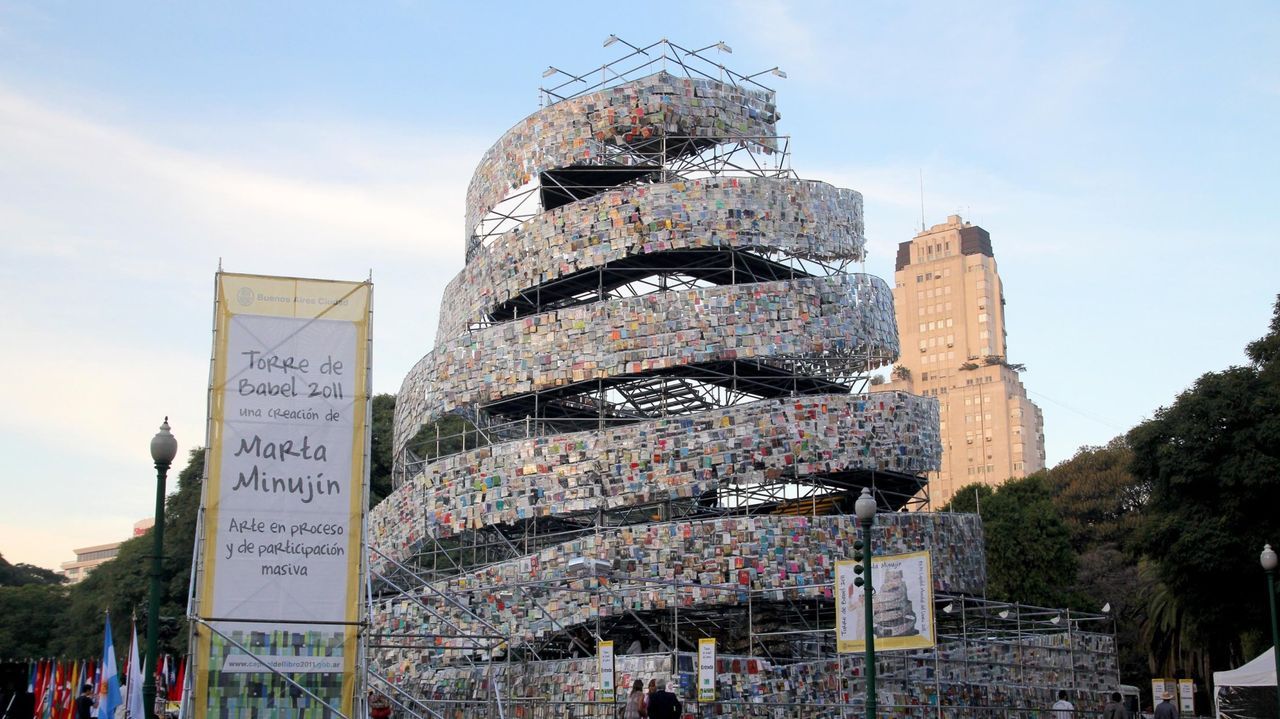 La Torre De Babel