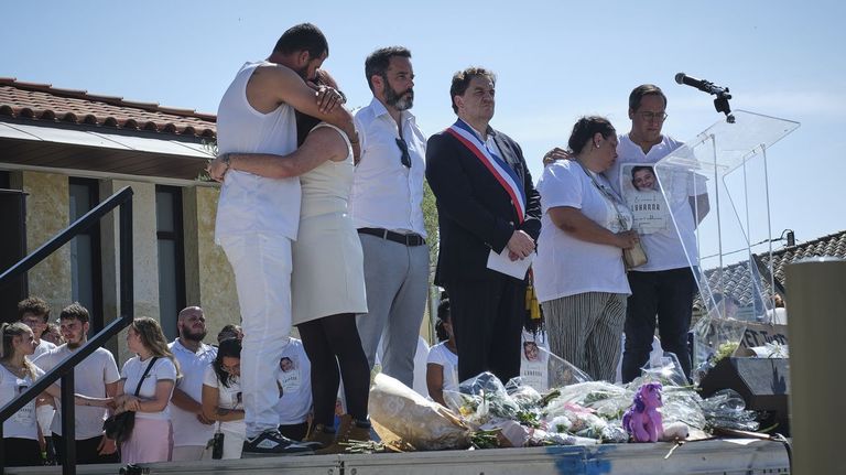 La muerte de Lyhanna, una niña de 11 años a manos de un viol
