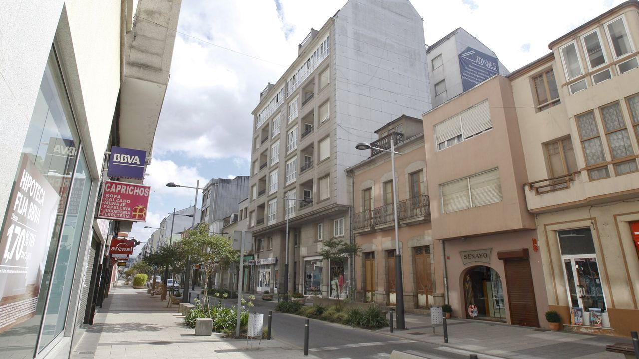 Las trifulcas se producen en zonas cercanas a Calvo Sotelo