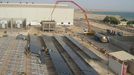Estructuras de Praxia en proyecto en Arabia Saudí