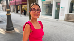 Eva Mar�a D�az padece s�ndrome de Sj�gren.