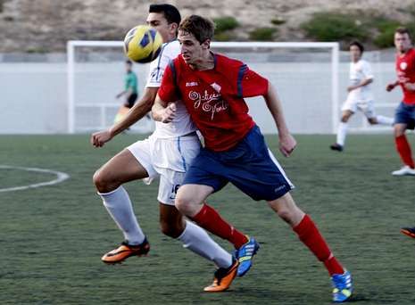 Los futbolistas de �scar M�ndez han superado dos eliminatoria de la copa Diputaci�n. 
