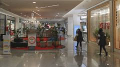 El centro comercial Oden activa medidas adicionales para garantizar la seguridad