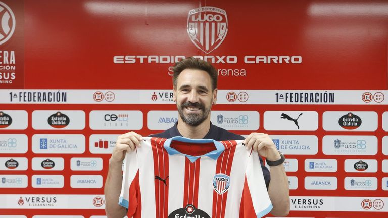 El CD Lugo conocerá mañana su calendario de liga a partir de las 20 horas en Madrid