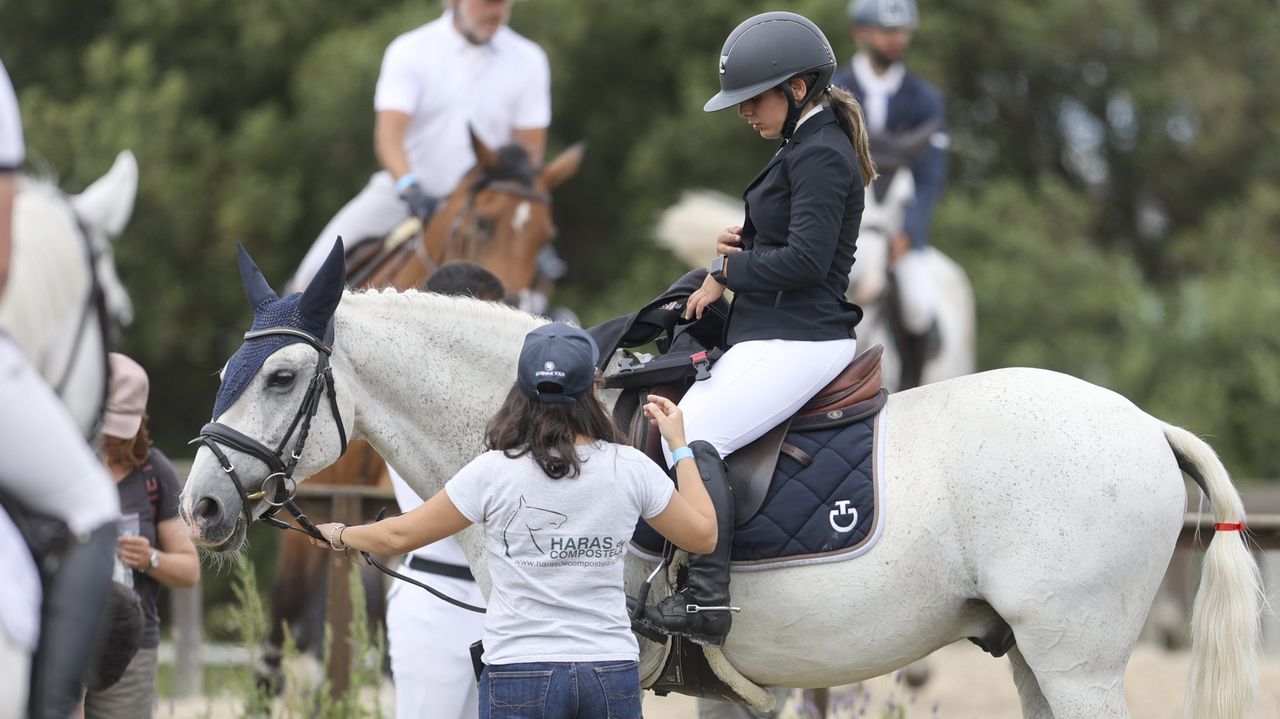 El certamen reunir&aacute; a m&aacute;s de 240 caballos.
