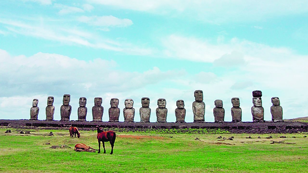 La gran leccin de la isla de Pascua.Litoral de Corme, en Ponteceso, incluido en la Red Natura