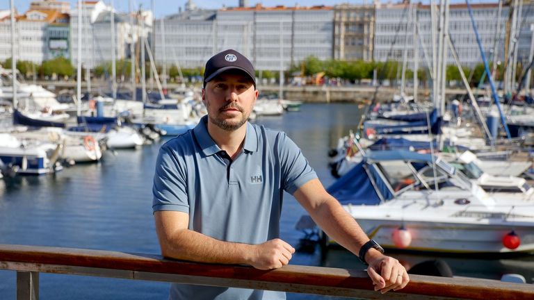 Perfecto López-Novo: «No es normal que en convocatorias de exámenes a capitán de yate suspendan todos»