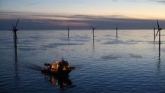 En los países nórdicos la energía eólica marina es una realidad