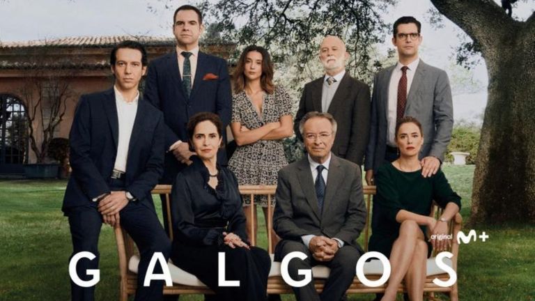 Rusia multa a portales de cine por «propaganda LGTBI» al incluir la serie española «Galgos»